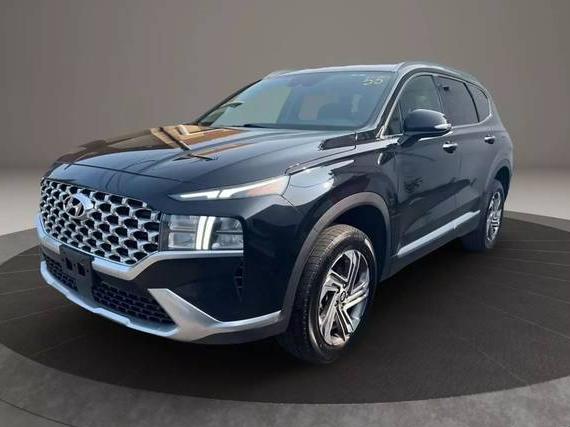 HYUNDAI SANTA FE 2021 5NMS6DAJ6MH368355 image